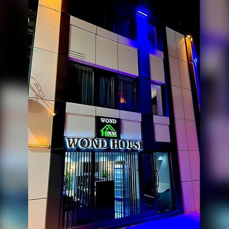 Wond House Hotel Isztambul Kültér fotó
