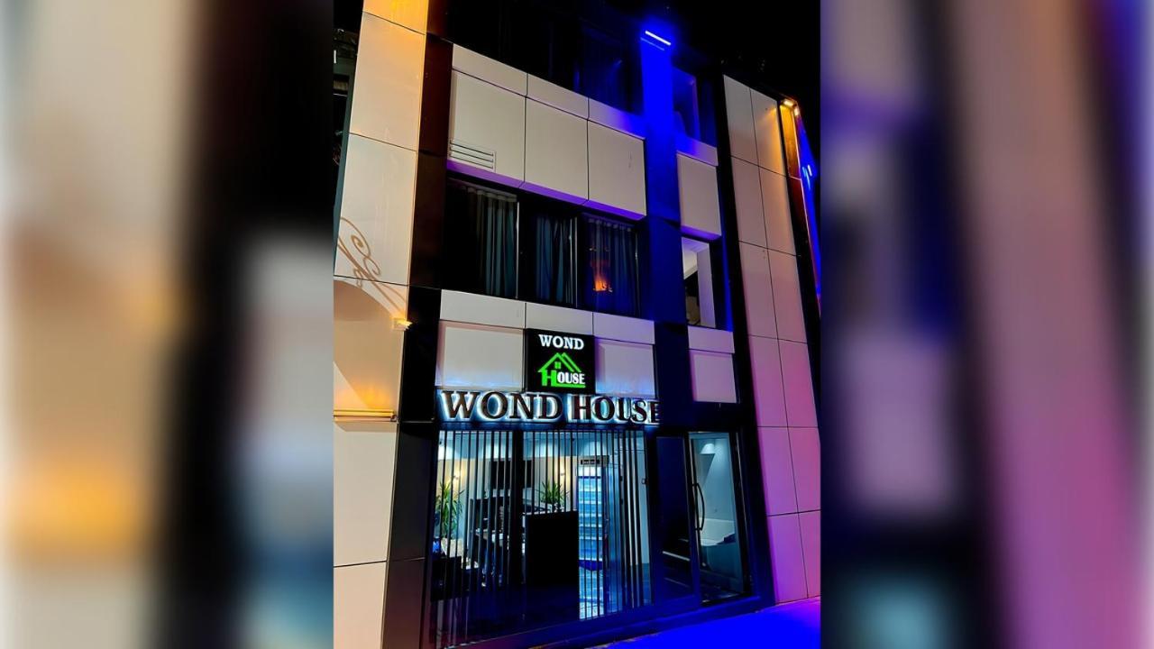 Wond House Hotel Isztambul Kültér fotó