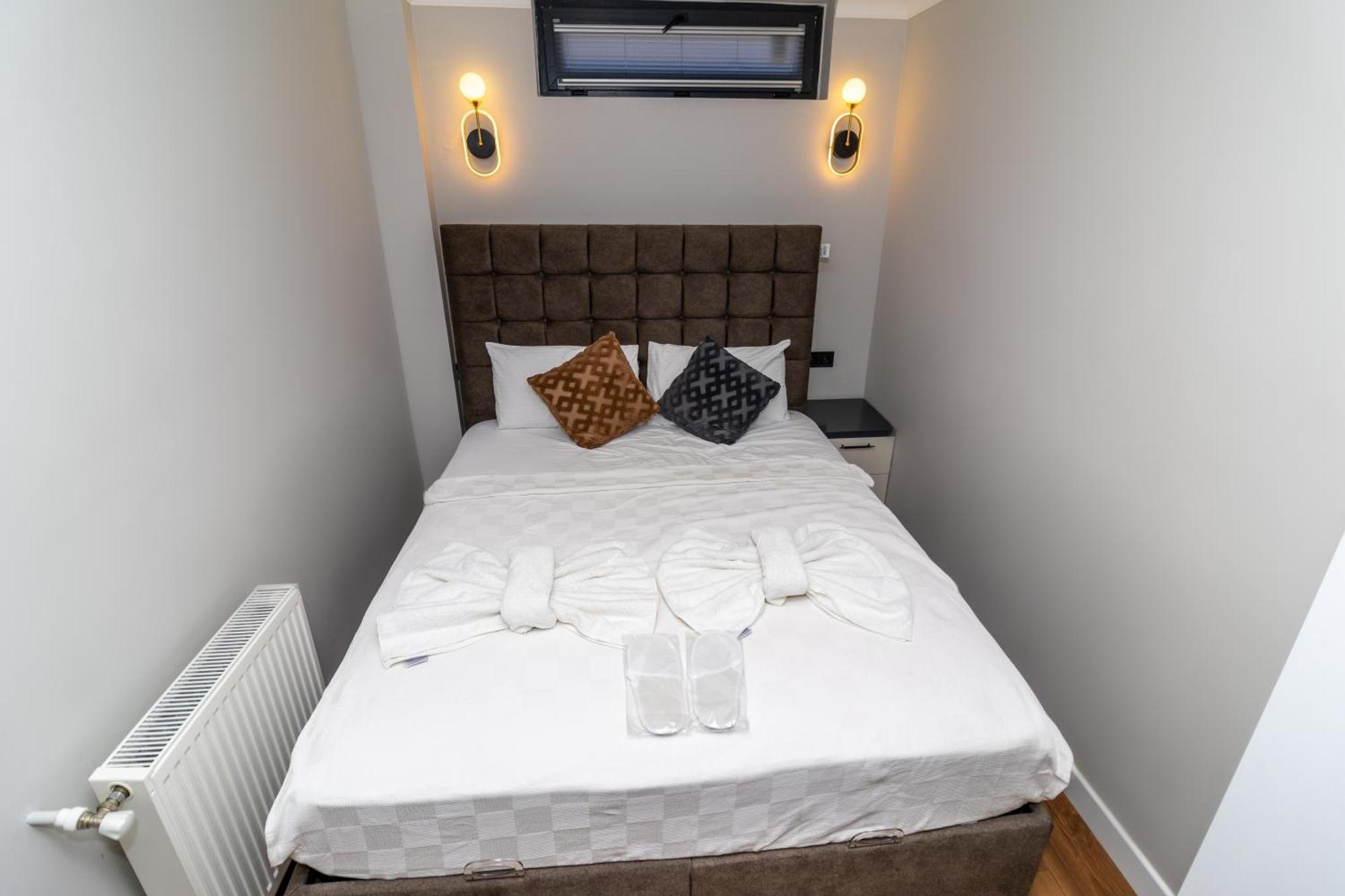 Wond House Hotel Isztambul Kültér fotó