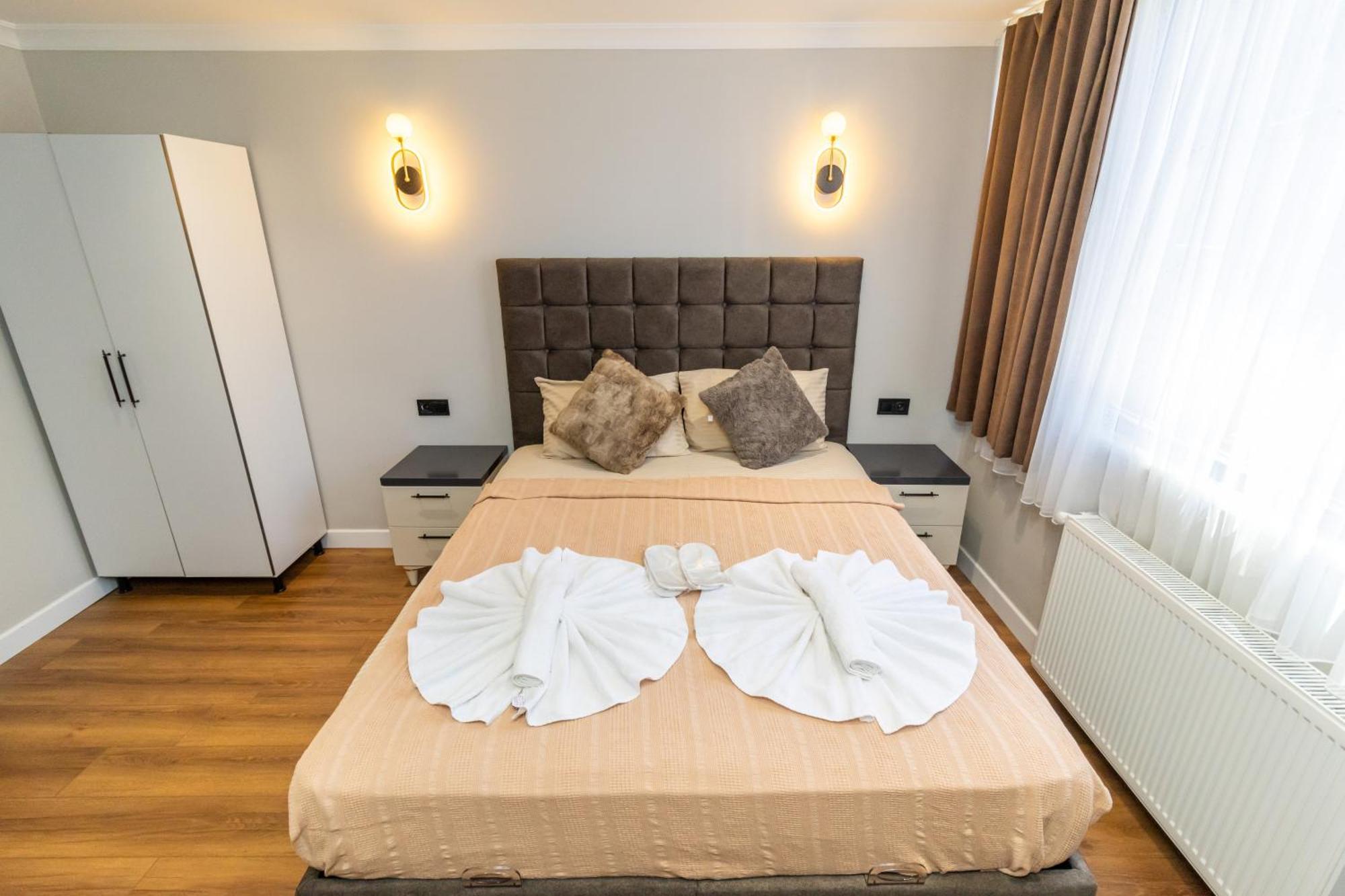 Wond House Hotel Isztambul Kültér fotó