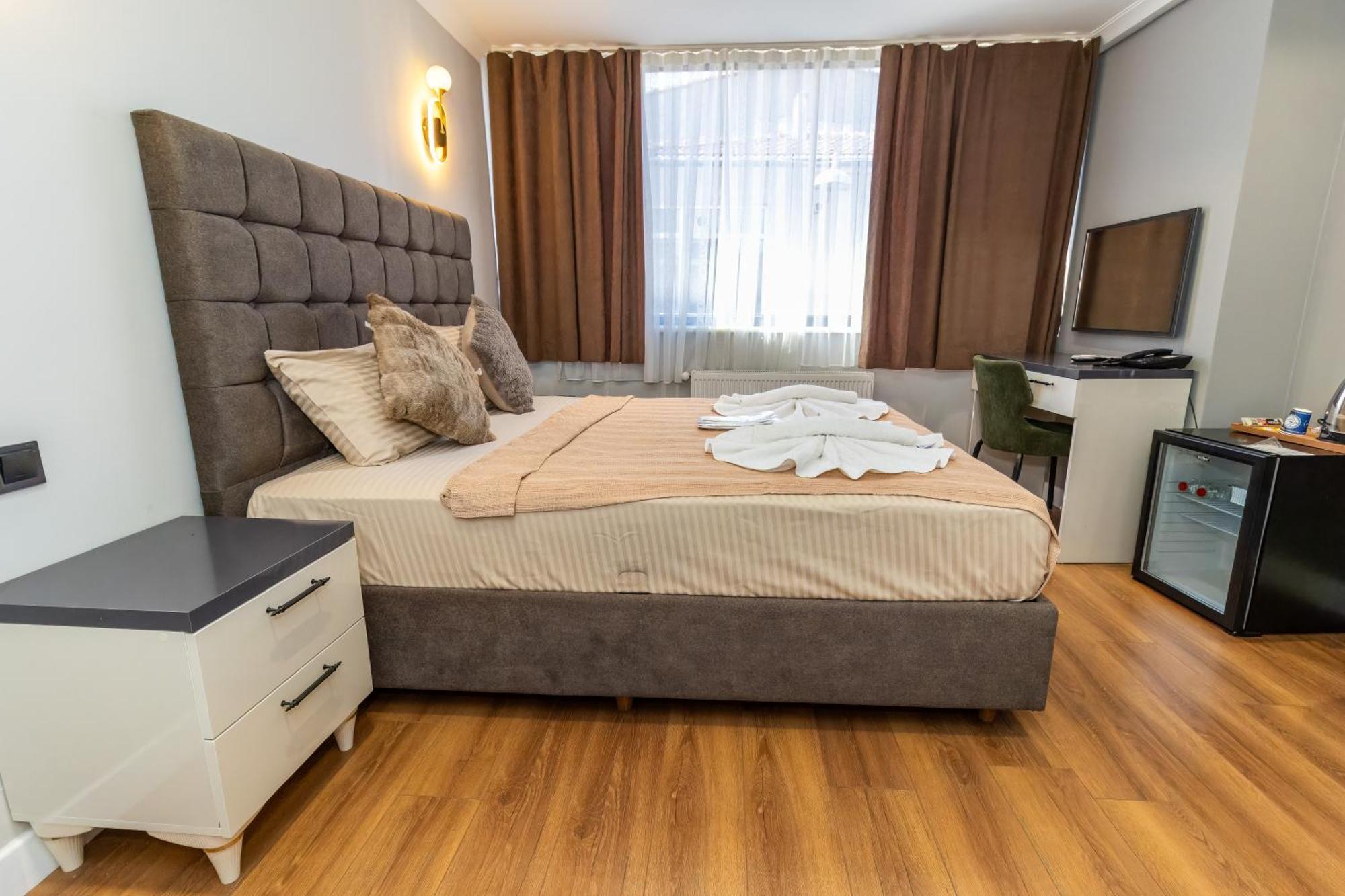 Wond House Hotel Isztambul Kültér fotó