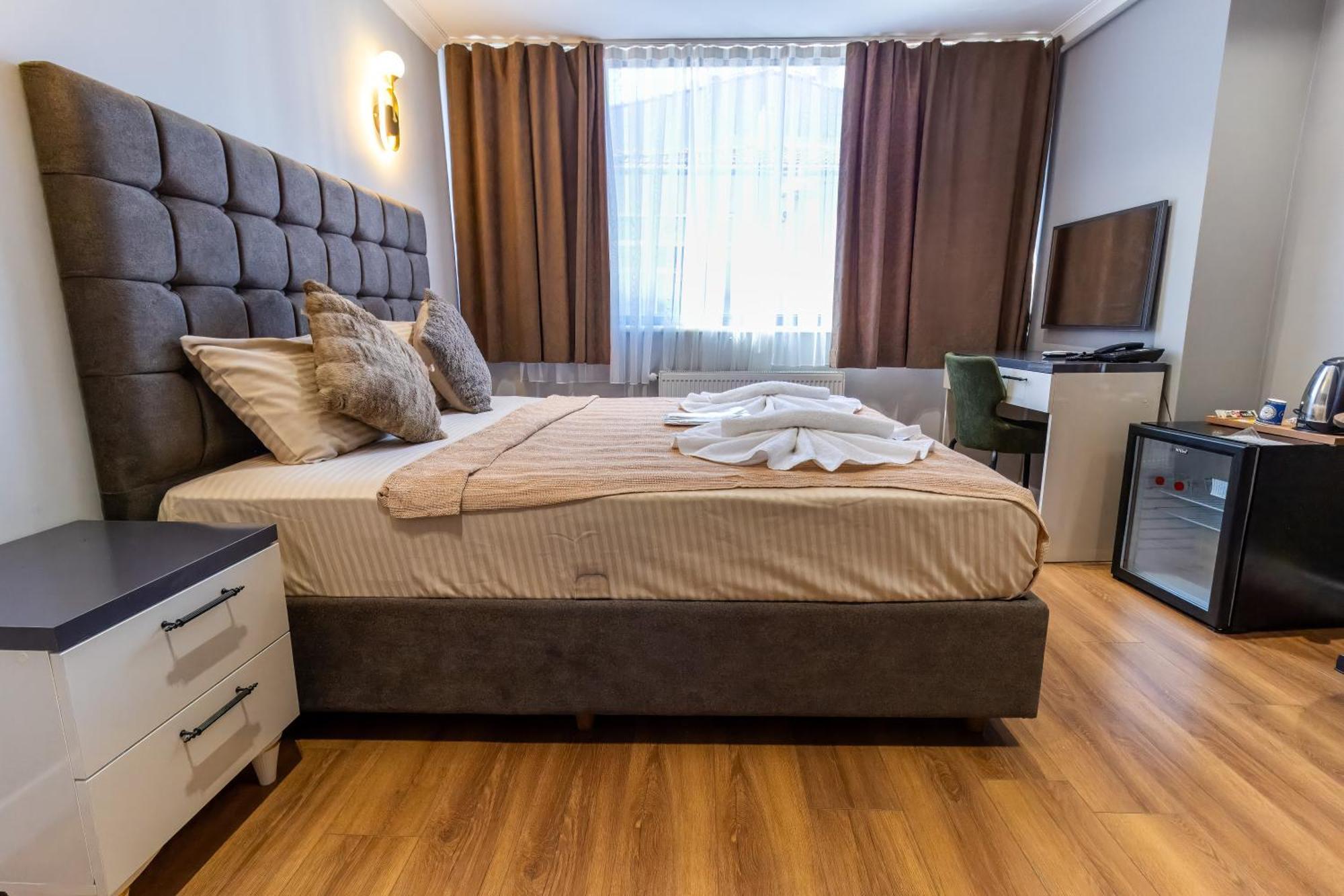Wond House Hotel Isztambul Kültér fotó