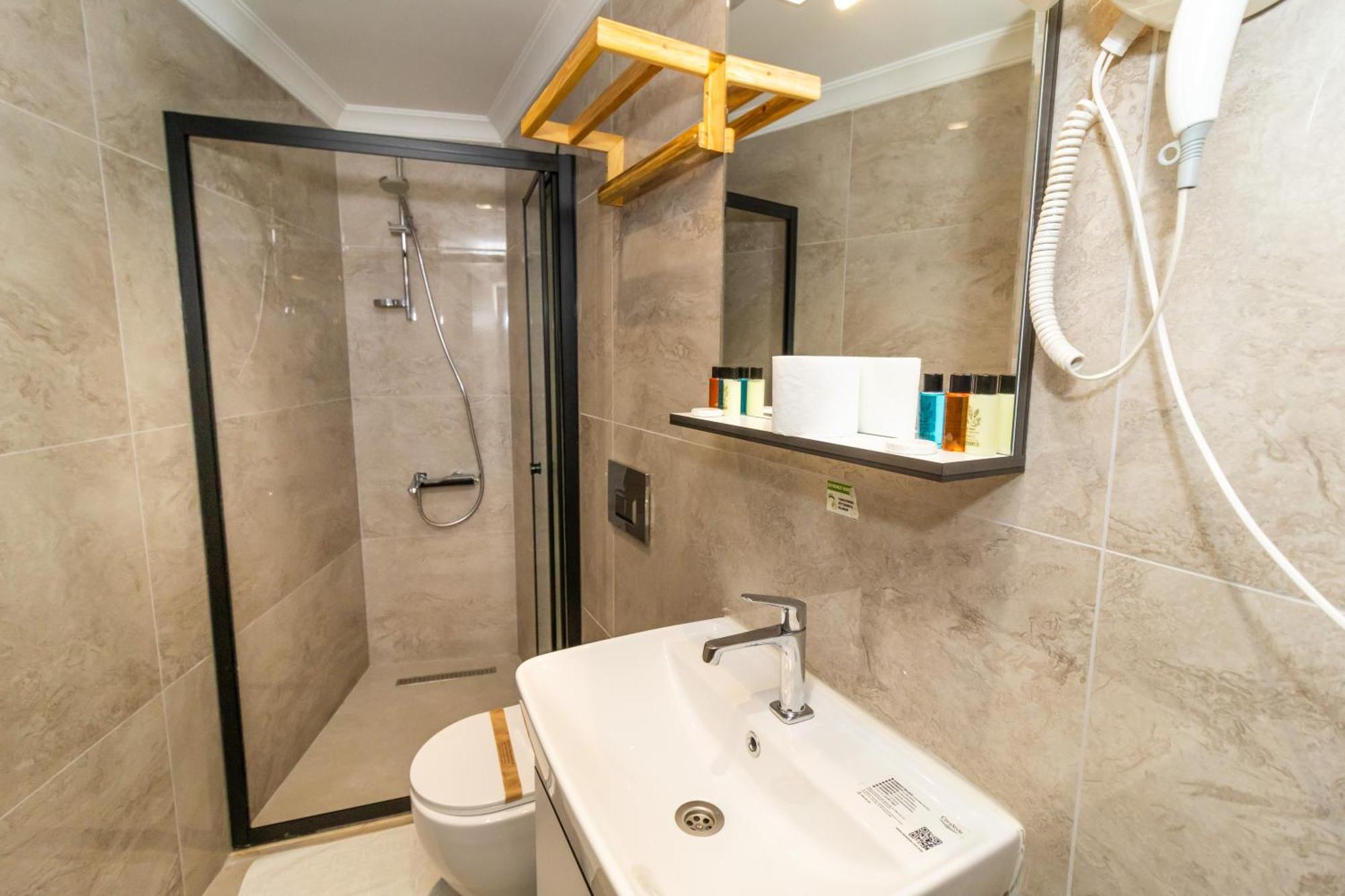Wond House Hotel Isztambul Kültér fotó