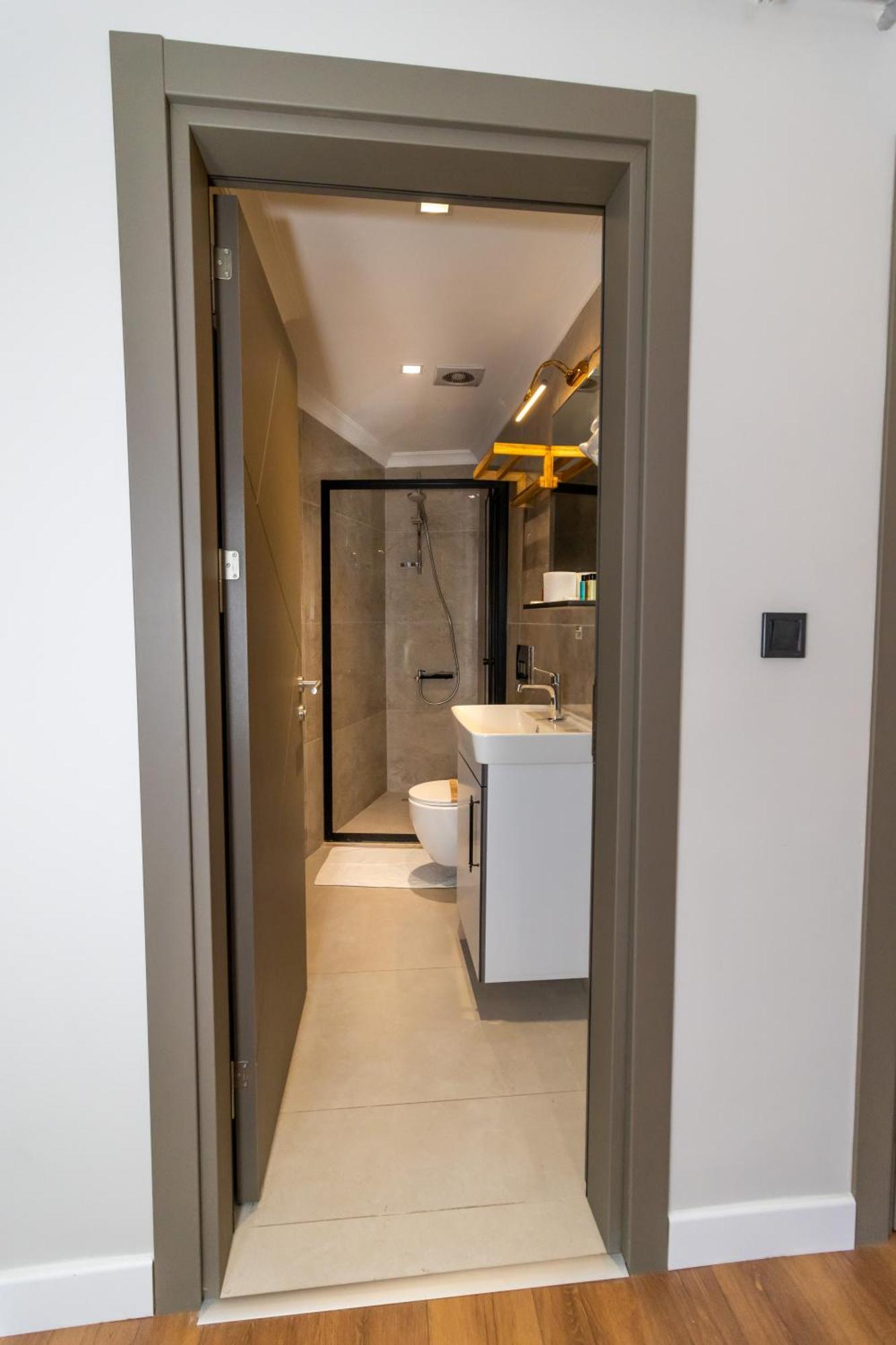 Wond House Hotel Isztambul Kültér fotó