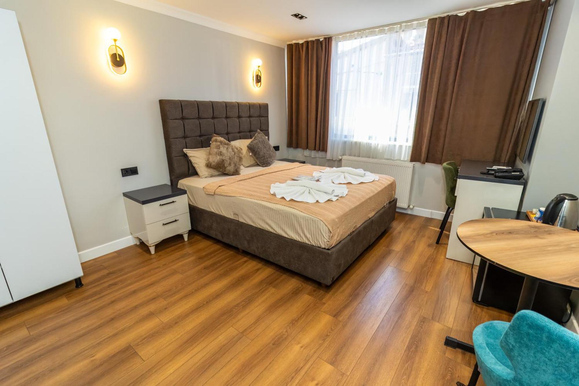 Wond House Hotel Isztambul Kültér fotó