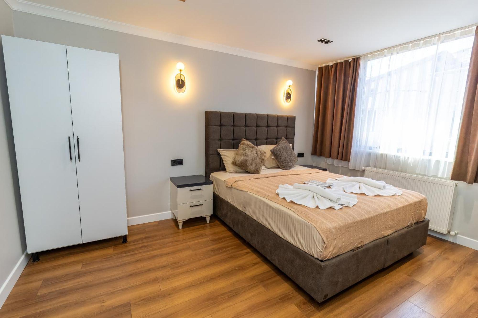 Wond House Hotel Isztambul Kültér fotó