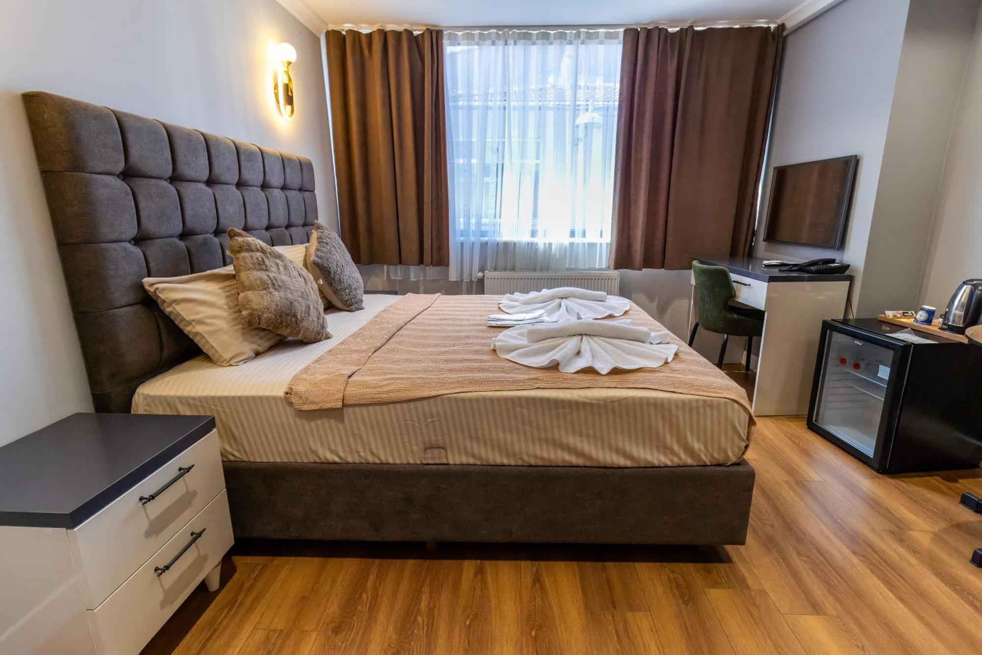 Wond House Hotel Isztambul Kültér fotó