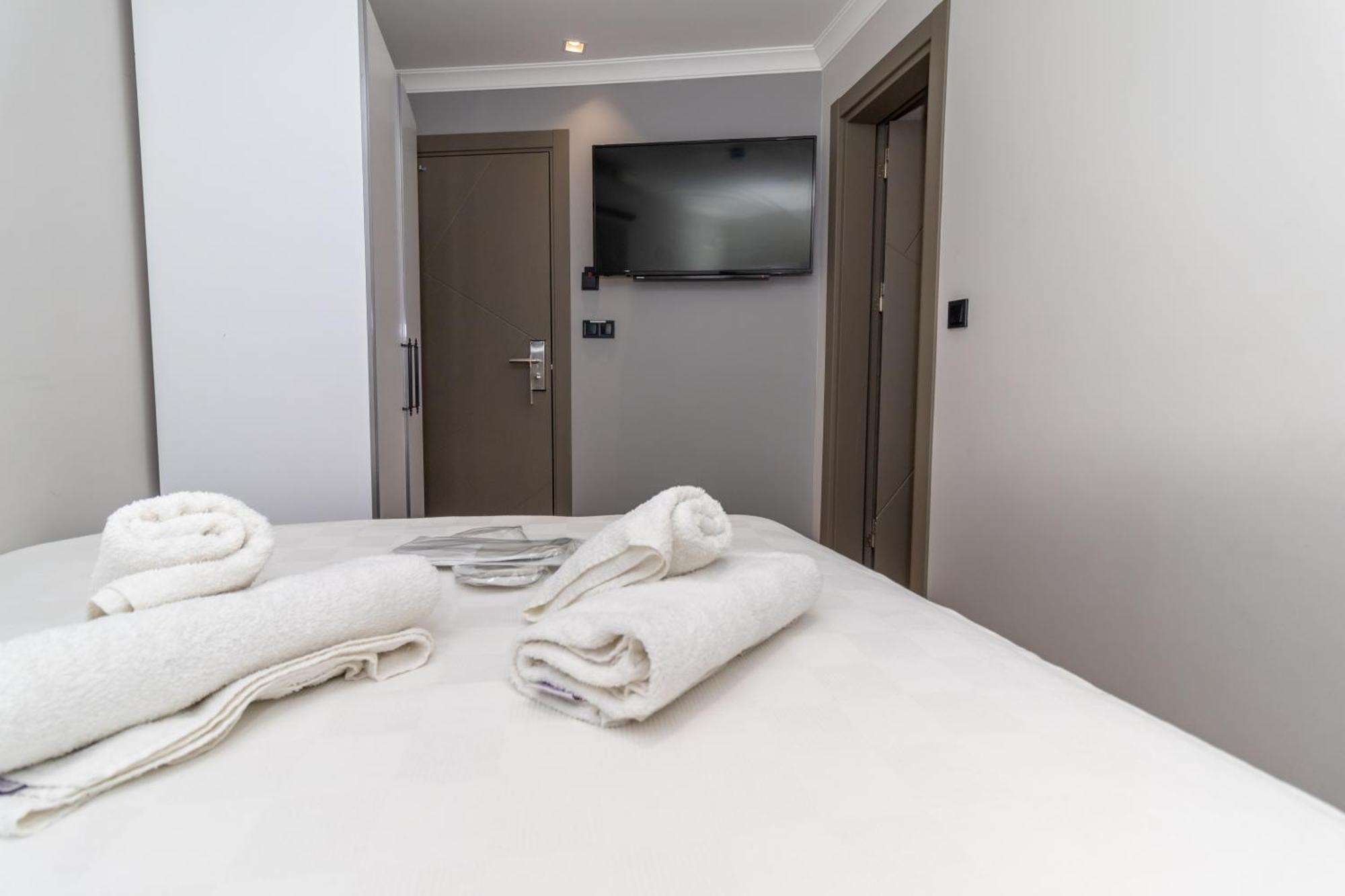 Wond House Hotel Isztambul Kültér fotó