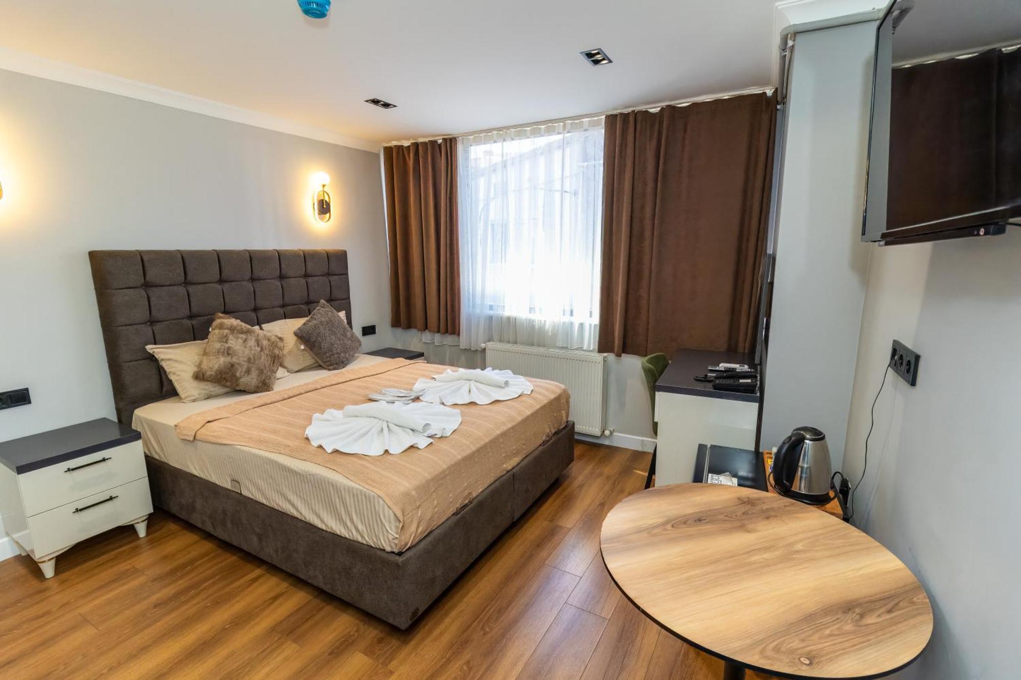 Wond House Hotel Isztambul Kültér fotó
