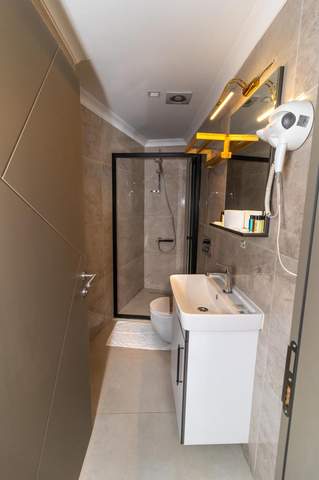 Wond House Hotel Isztambul Kültér fotó