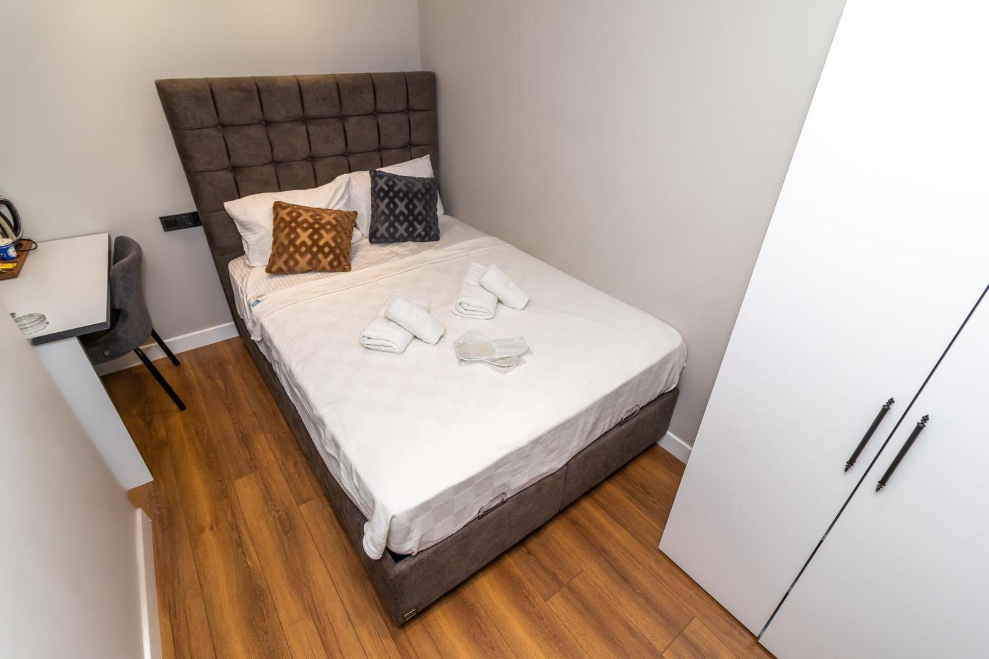 Wond House Hotel Isztambul Kültér fotó