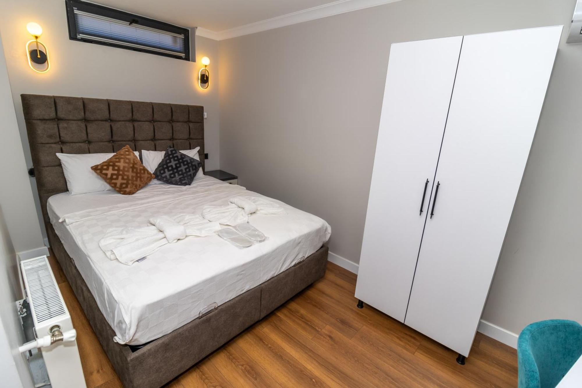 Wond House Hotel Isztambul Kültér fotó