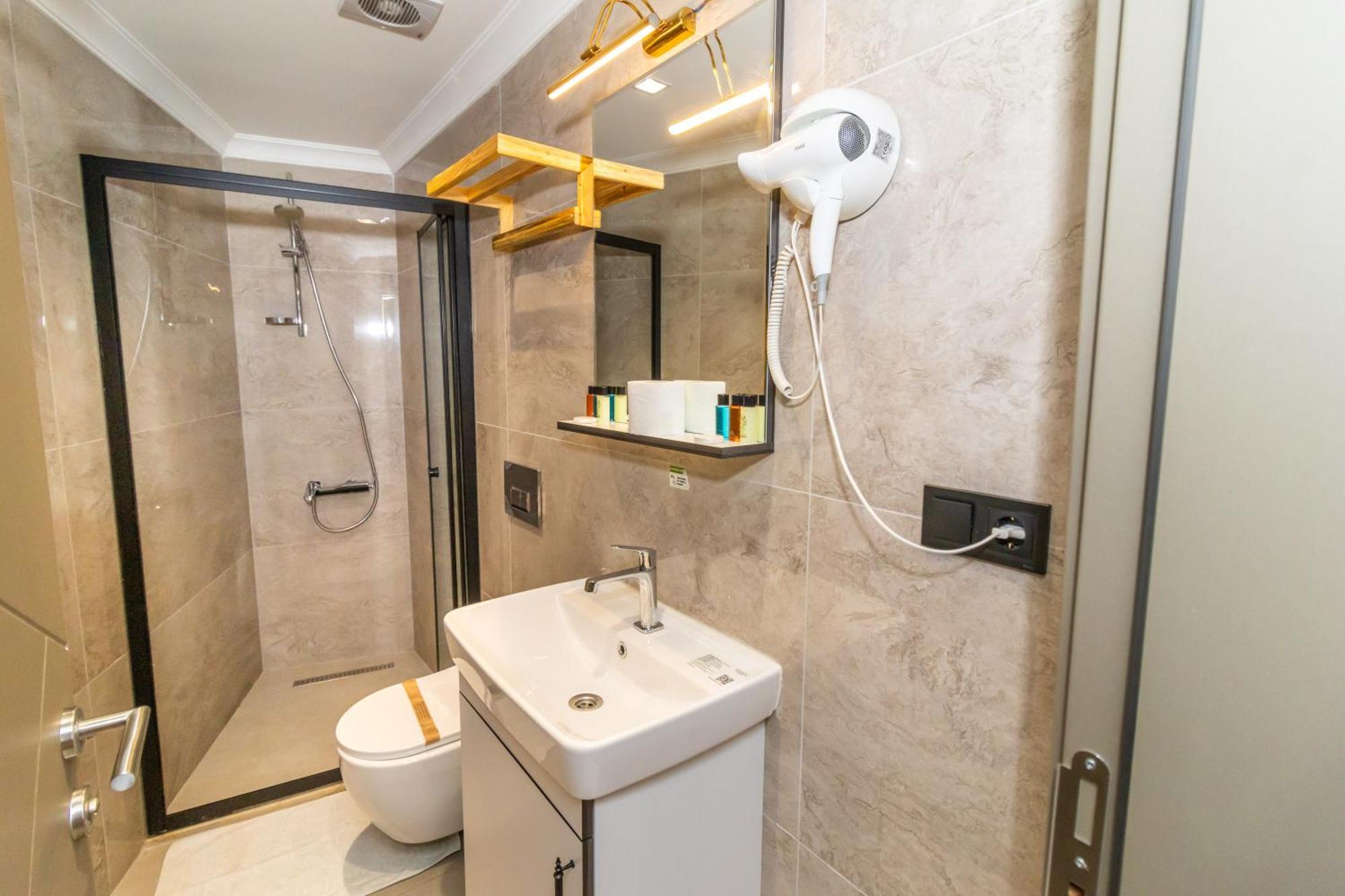 Wond House Hotel Isztambul Kültér fotó