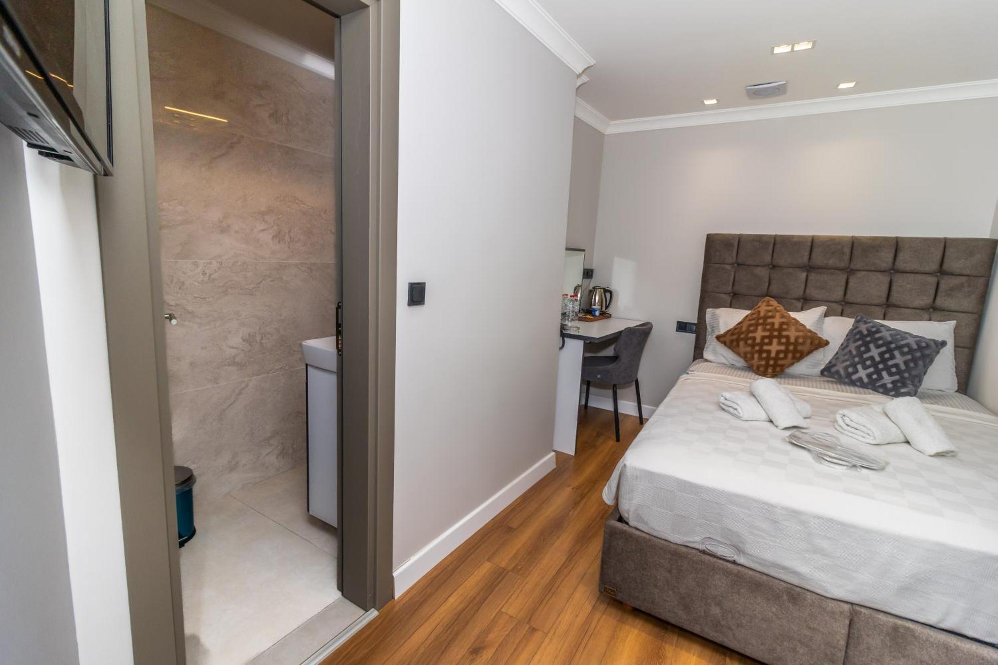 Wond House Hotel Isztambul Kültér fotó