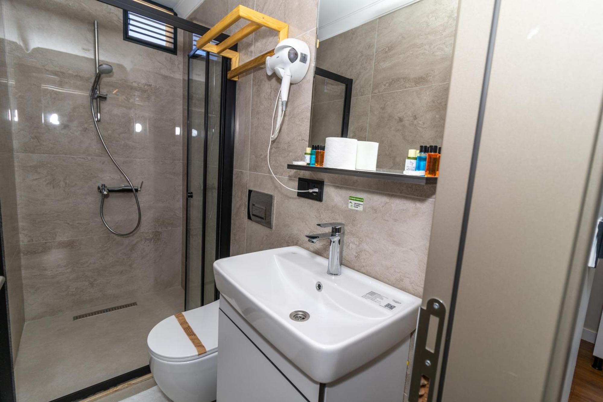 Wond House Hotel Isztambul Kültér fotó