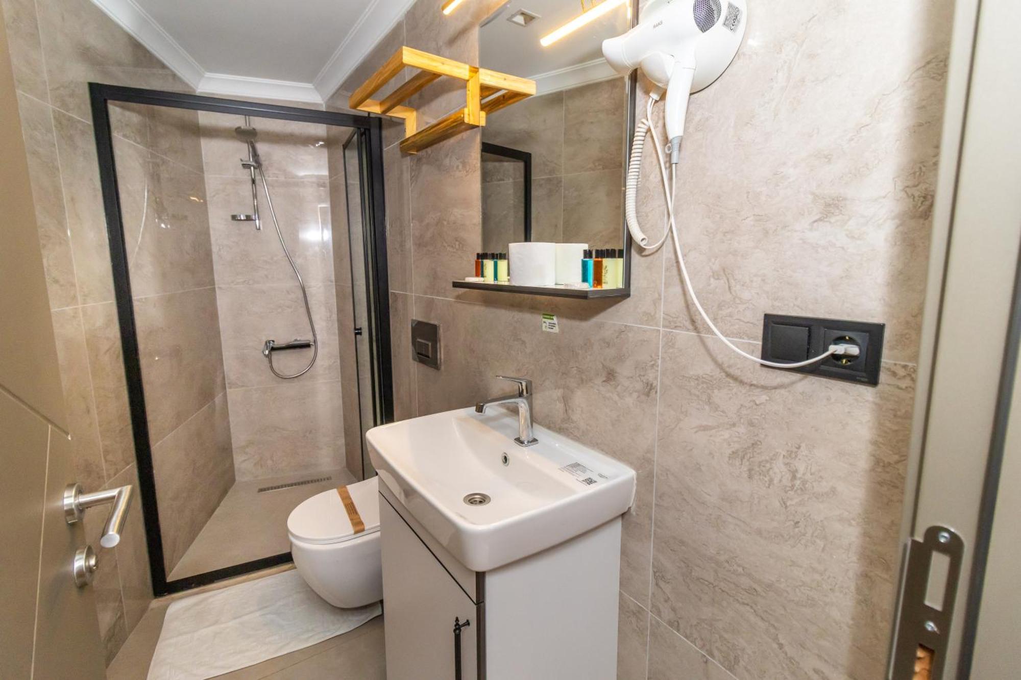 Wond House Hotel Isztambul Kültér fotó
