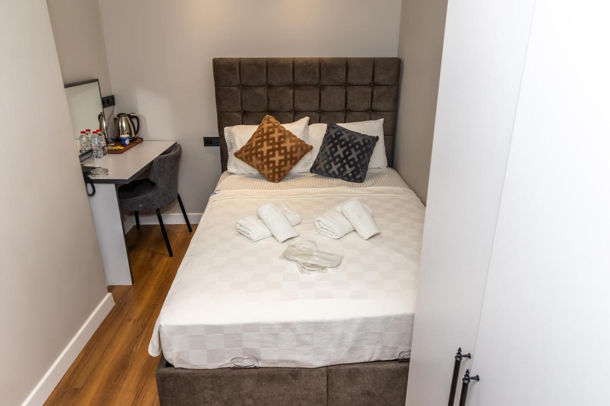 Wond House Hotel Isztambul Kültér fotó