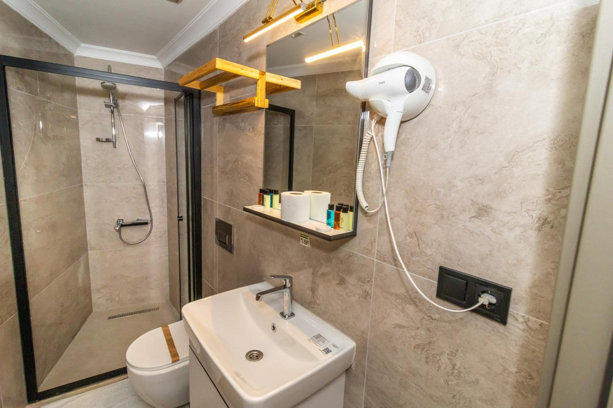 Wond House Hotel Isztambul Kültér fotó