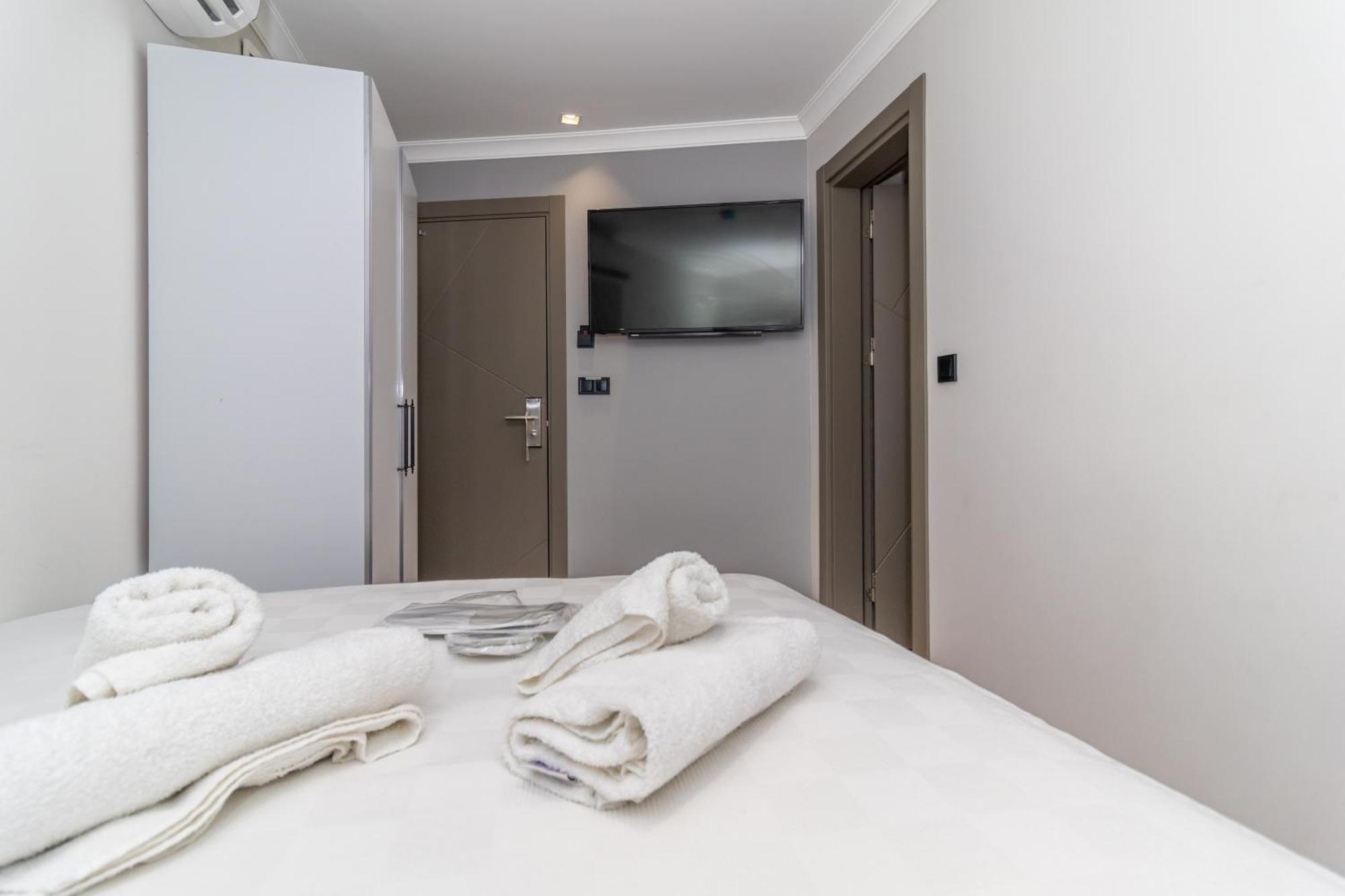 Wond House Hotel Isztambul Kültér fotó