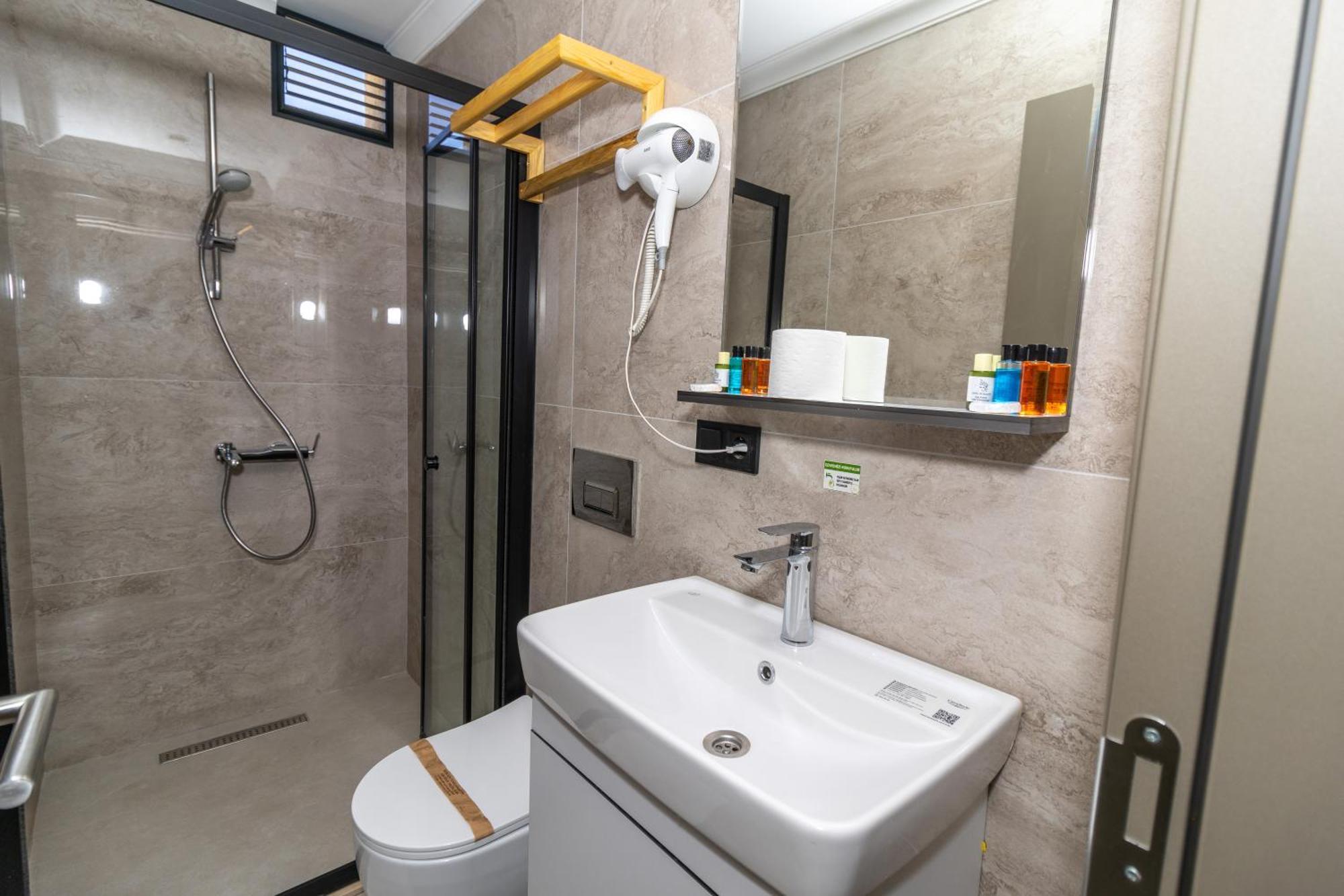 Wond House Hotel Isztambul Kültér fotó