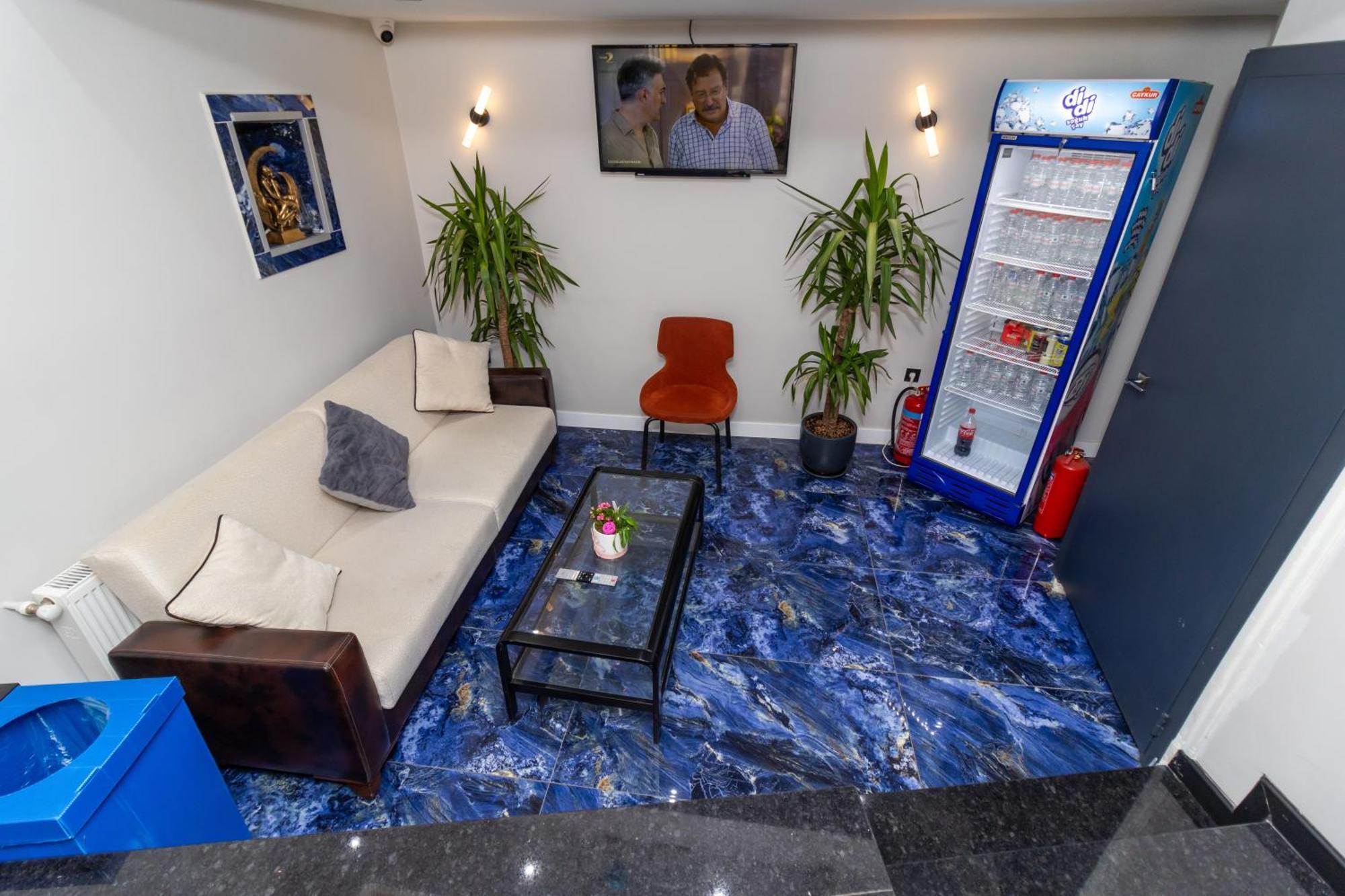 Wond House Hotel Isztambul Kültér fotó
