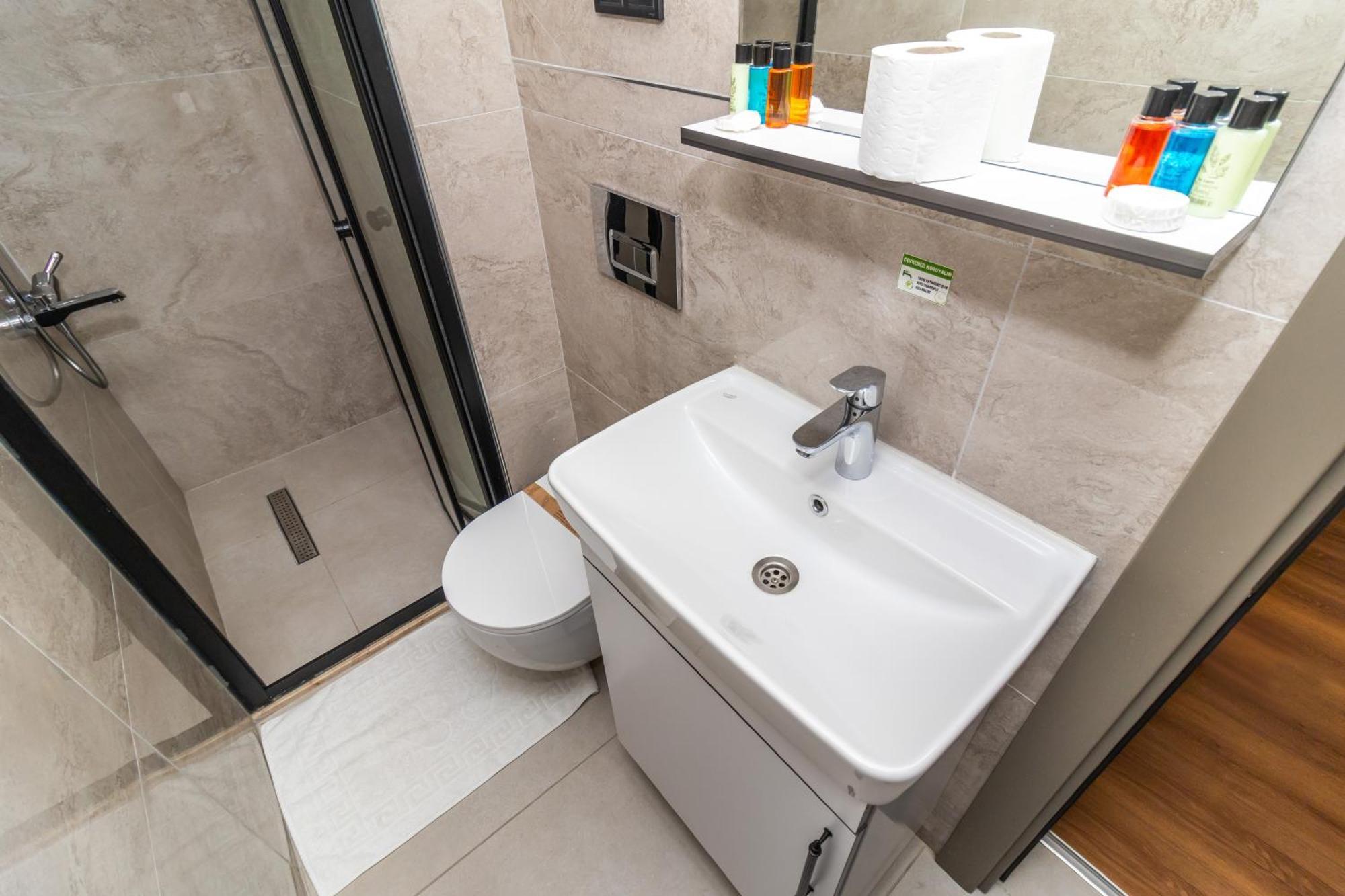 Wond House Hotel Isztambul Kültér fotó