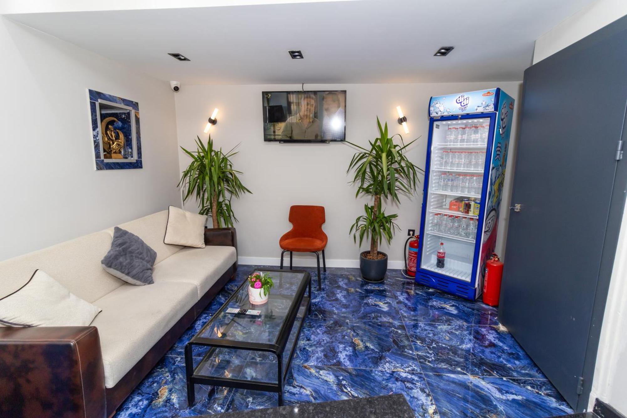 Wond House Hotel Isztambul Kültér fotó