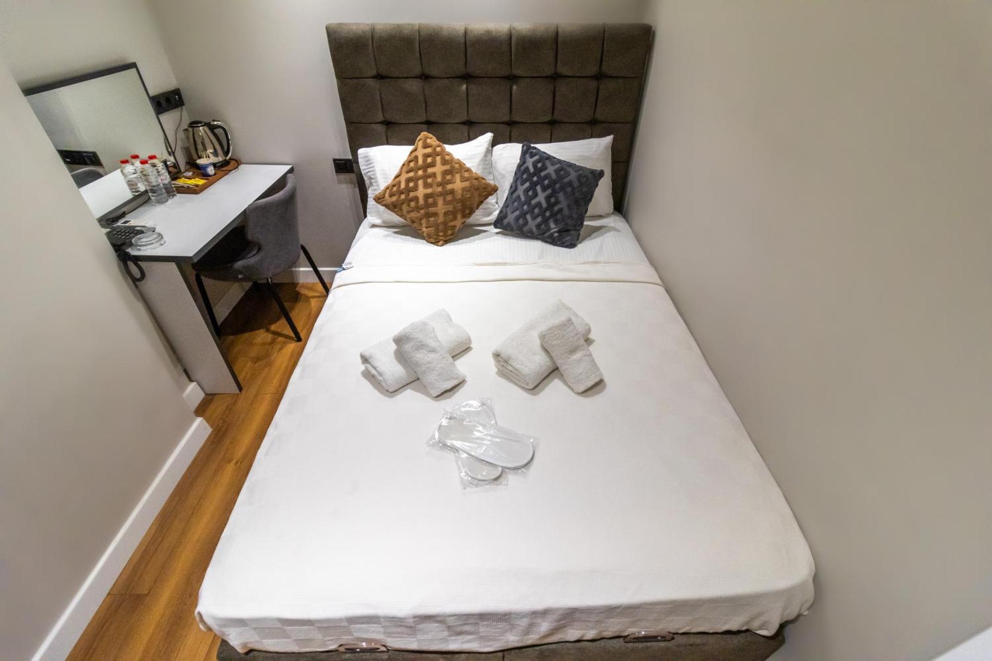 Wond House Hotel Isztambul Kültér fotó