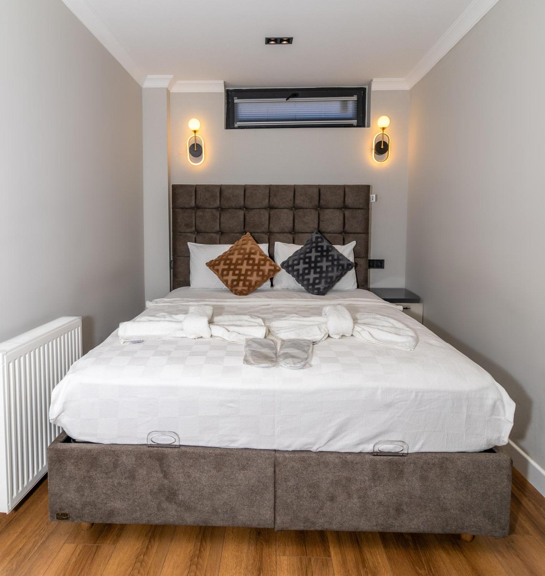 Wond House Hotel Isztambul Kültér fotó