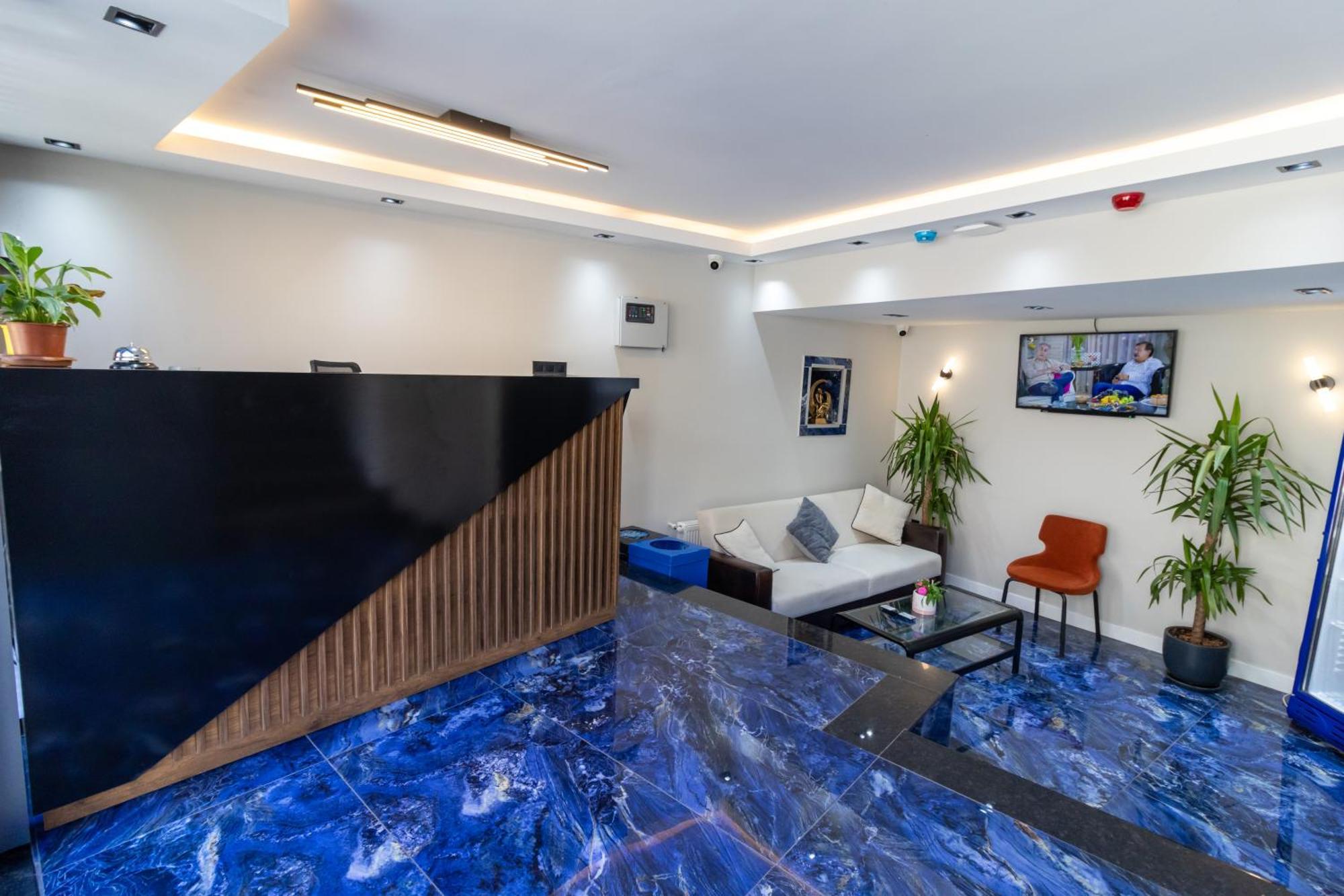 Wond House Hotel Isztambul Kültér fotó