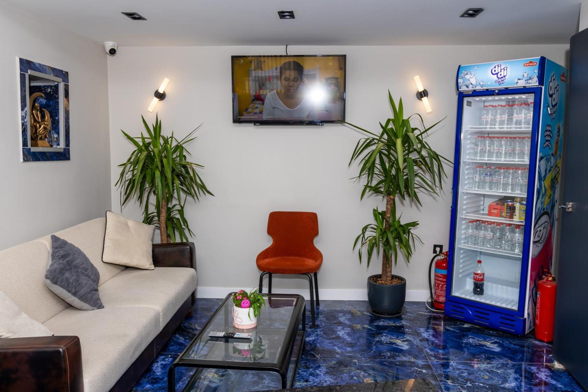 Wond House Hotel Isztambul Kültér fotó