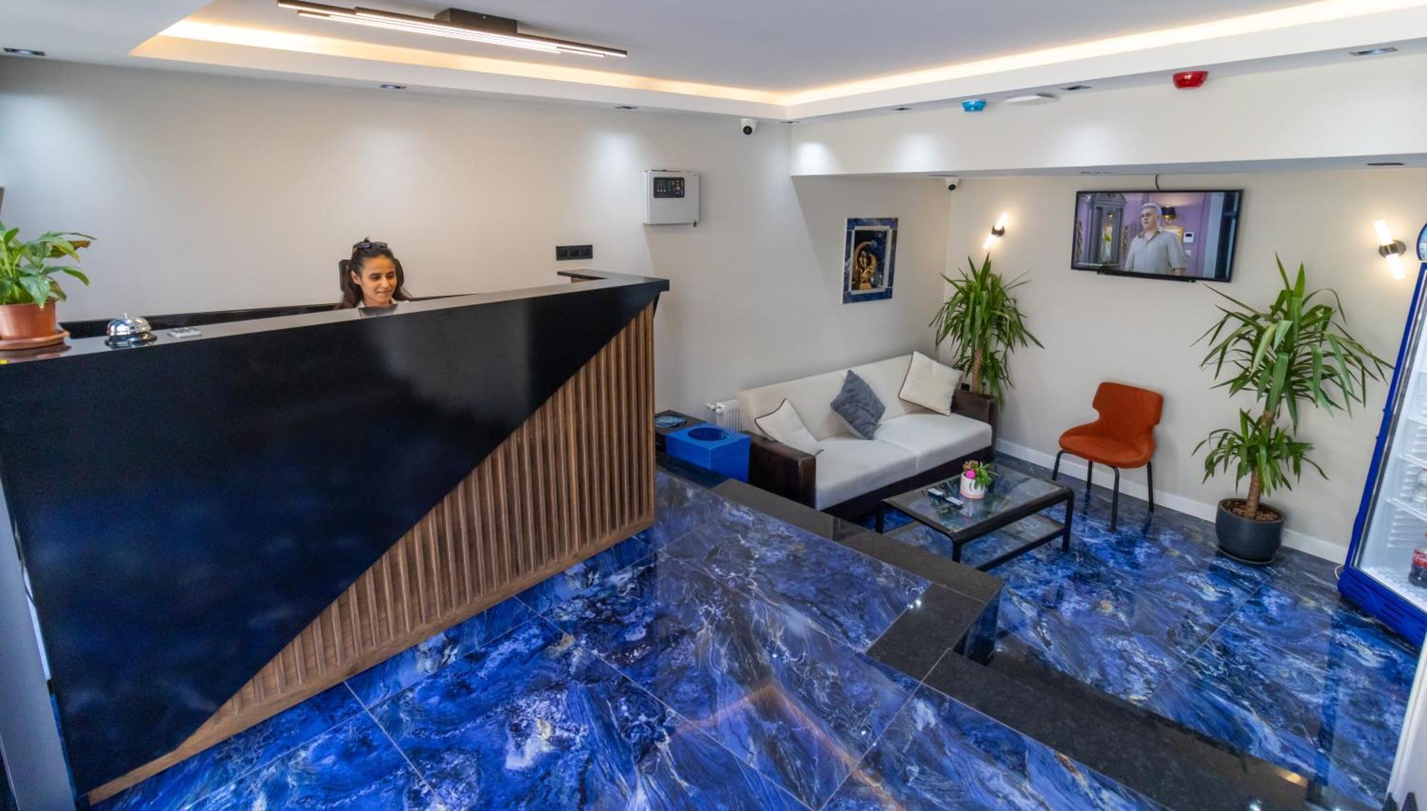 Wond House Hotel Isztambul Kültér fotó
